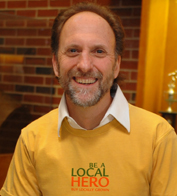 Phil Korman, Executive Director