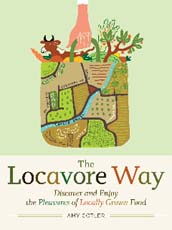 Cover of "The Locavore Way" by Amy Cotler