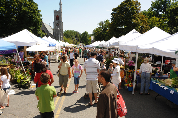 Amherst Farmers' Market