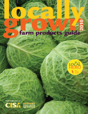 2010 Local Grown cover