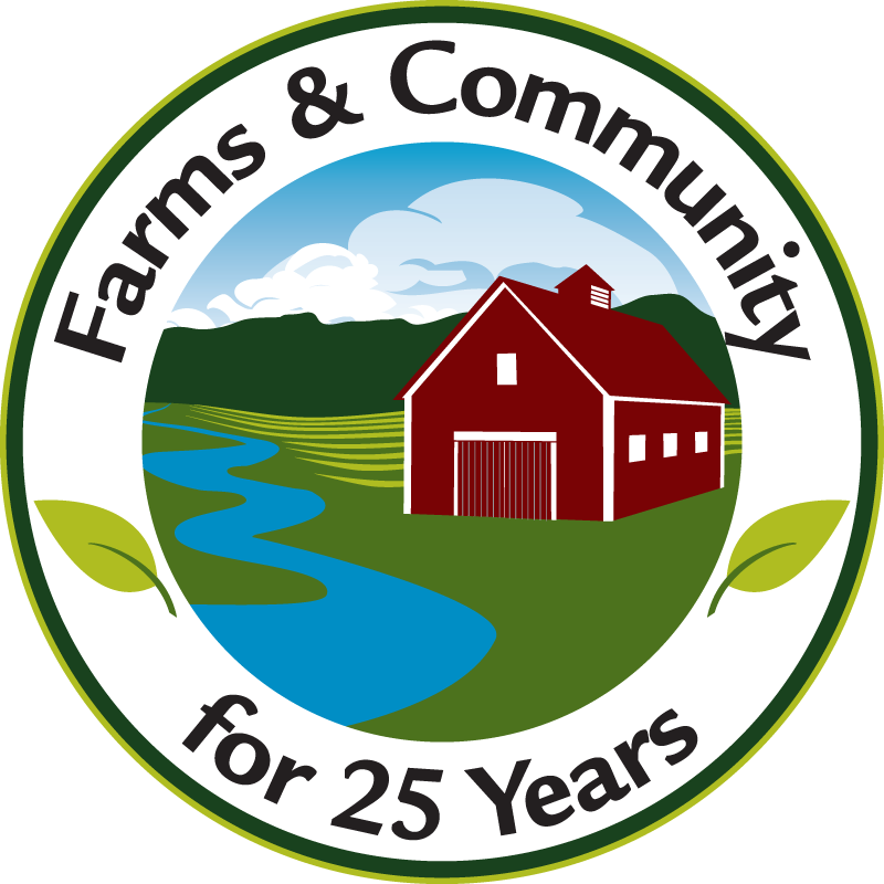 CISA: Farms & Community for 25 Years