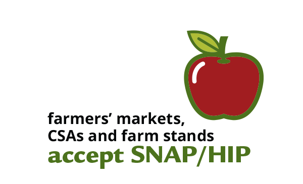 75 farmers’ markets, CSAs and farm stands accept SNAP/HIP