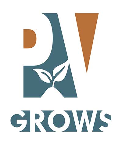 Pioneer Valley Grows logo