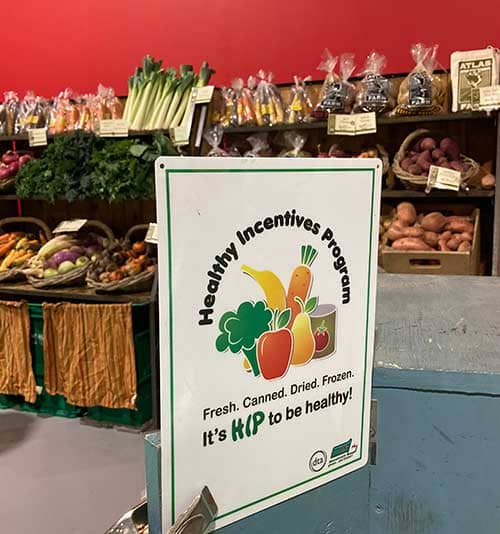 Winter Farmers’ Market at the Hampshire Mall