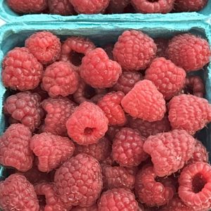 Raspberries