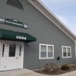 Office building in Hadley.